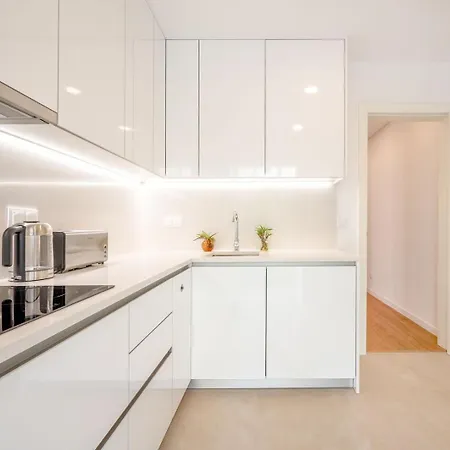 Guestready - Bright Escape Near Santa Apolonia Apartman