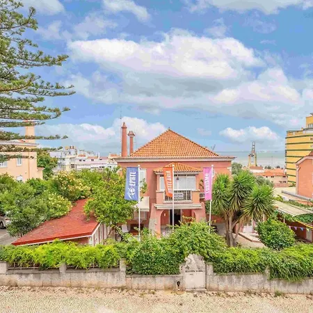 Apartment Guestready - Bright Escape Near Santa Apolonia Lisbon