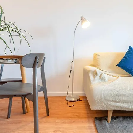 Guestready - Bright Escape Near Santa Apolonia Apartment Lisbon