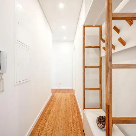Guestready - Bright Escape Near Santa Apolonia Apartment Lisbon