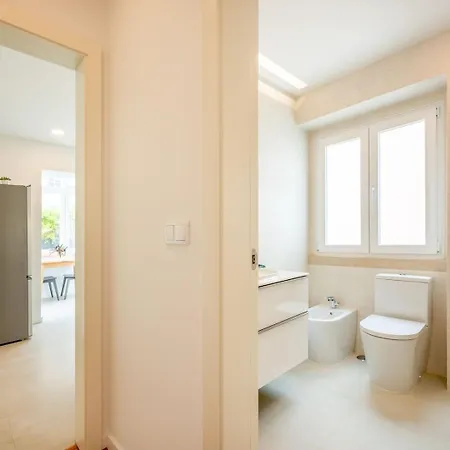 Guestready - Bright Escape Near Santa Apolonia ליסבון