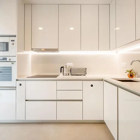 Guestready - Bright Escape Near Santa Apolónia Apartamento