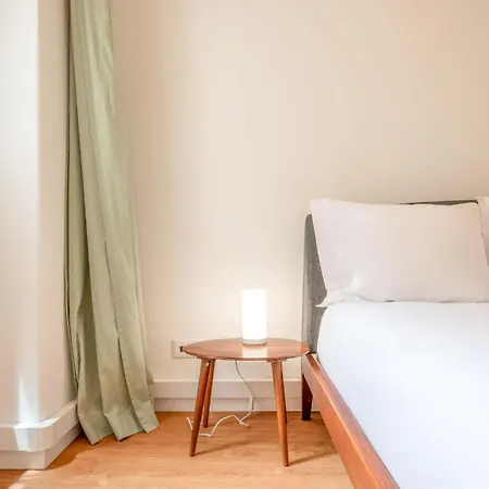 Apartment Guestready - Bright Escape Near Santa Apolonia