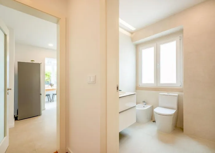 Guestready - Bright Escape Near Santa Apolonia Лиссабон