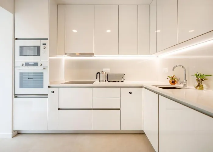 Guestready - Bright Escape Near Santa Apolonia Apartment