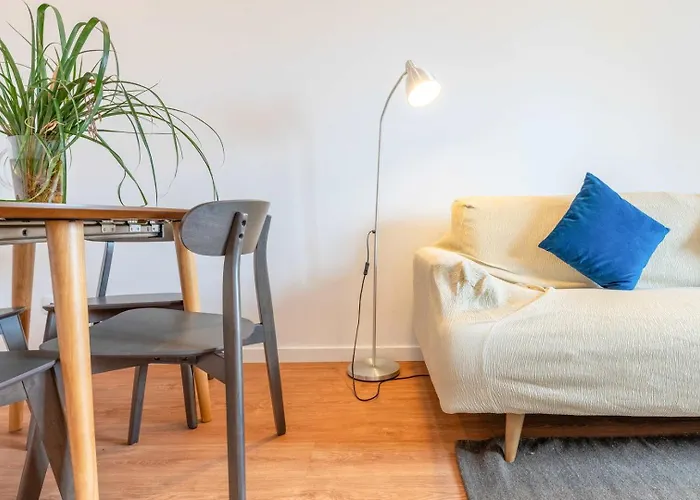 Guestready - Bright Escape Near Santa Apolonia Διαμέρισμα Lisboa