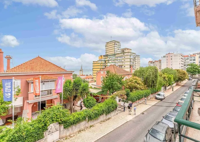 Διαμέρισμα Guestready - Bright Escape Near Santa Apolonia Lisboa