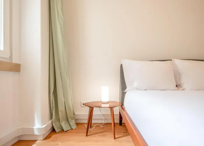 Διαμέρισμα Guestready - Bright Escape Near Santa Apolonia