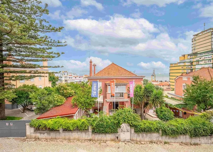 公寓 Guestready - Bright Escape Near Santa Apolonia Lisboa