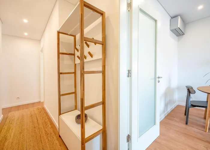 公寓 Guestready - Bright Escape Near Santa Apolonia *