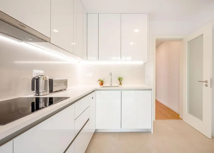 Guestready - Bright Escape Near Santa Apolonia 公寓