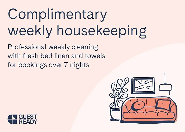 Guestready - Bright Escape Near Santa Apolonia 公寓 *